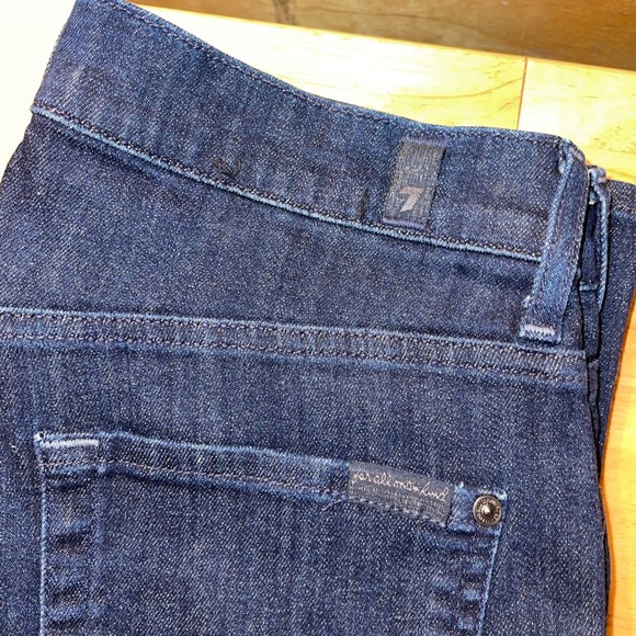 ♥️Hp♥️7 For All Mankind Slimmy Jeans - Picture 10 of 10